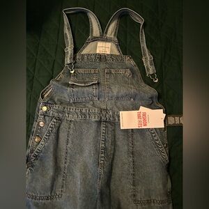 Brand New With Tags Boyfriend Overalls